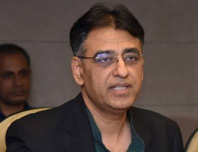 PM to announce mega development package for Sindh districts soon: Asad Umar
