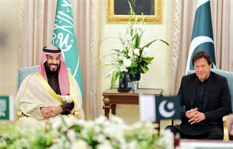 Pakistan, Saudi Arabia to further strengthen ties as PM visits Kingdom today