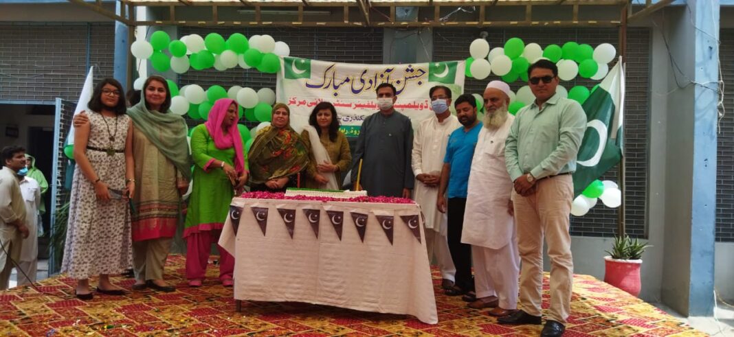 PANAH, WDWC Rawalpindi celebrate Independence Day