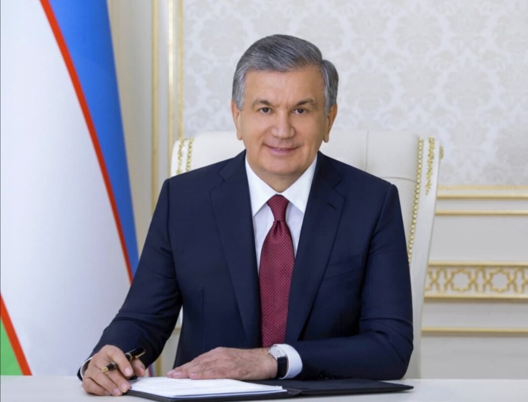 The New Uzbekistan is Becoming a Country of Democratic Transformations: President Shavkat Mirziyoyev