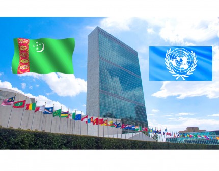 UNGA adopts Turkmen resolution unanimously