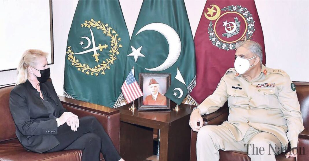 Pakistan desires long-term ties with US: COAS