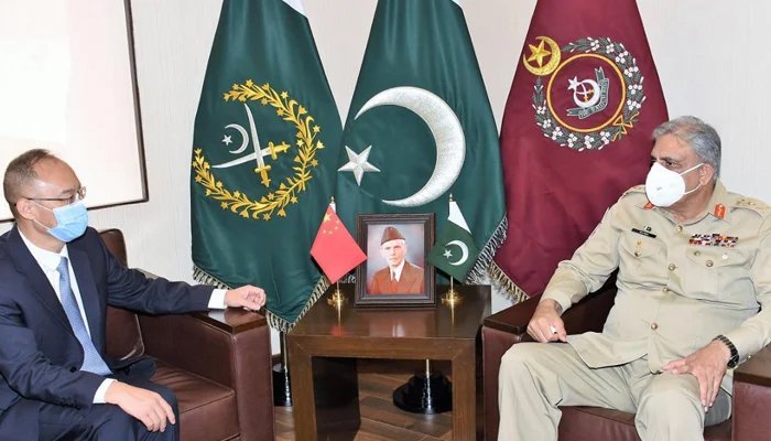 Will thwart designs of spoilers of CPEC: COAS