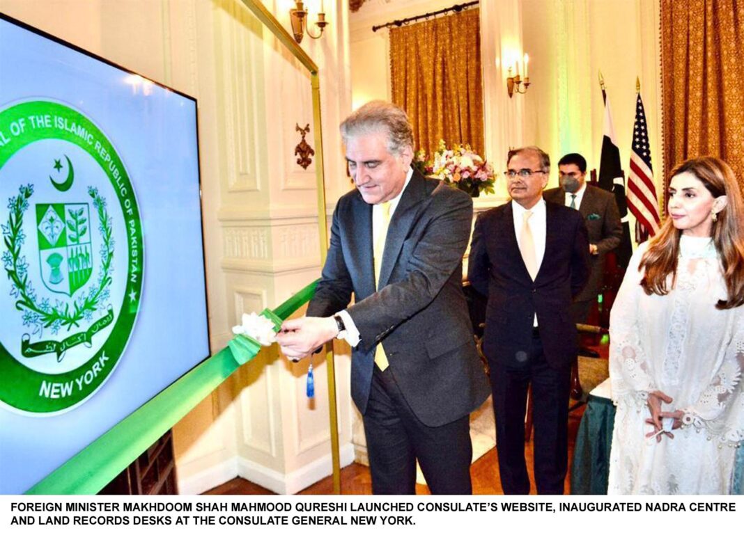 Pakistan committed to regional peace: FM