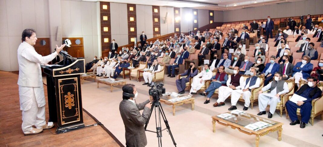 Beneficiaries of corrupt system’s opposing EVMs: PM