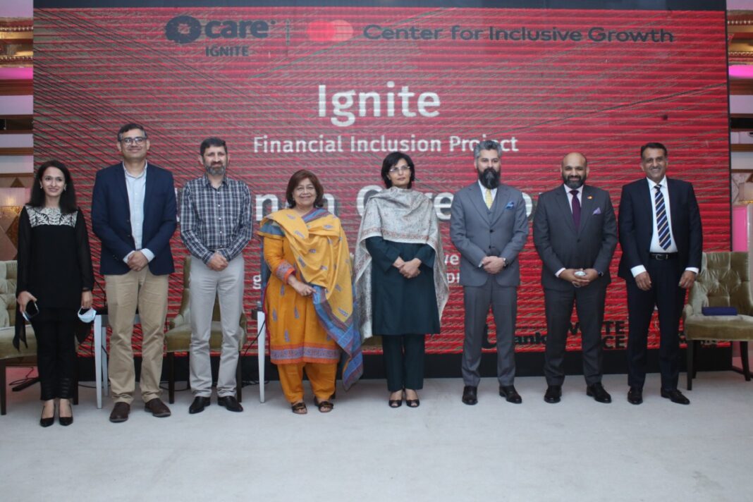 CARE Int’l, Mastercard launch ‘Ignite’ program to support entrepreneurs