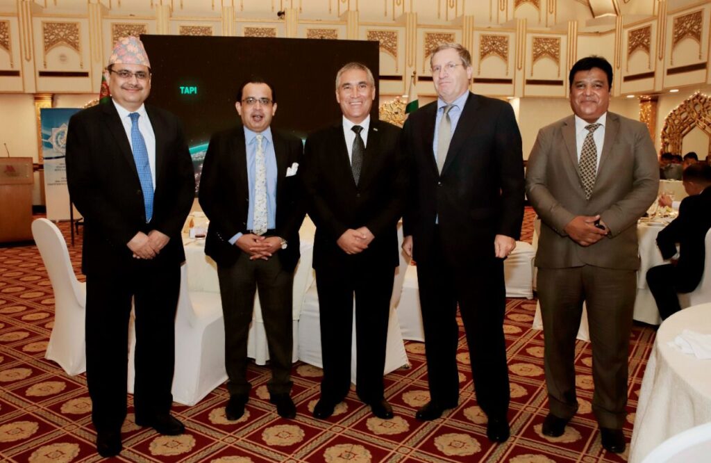 Pakistan, Turkmenistan bound in traditional historical friendship :Envoy