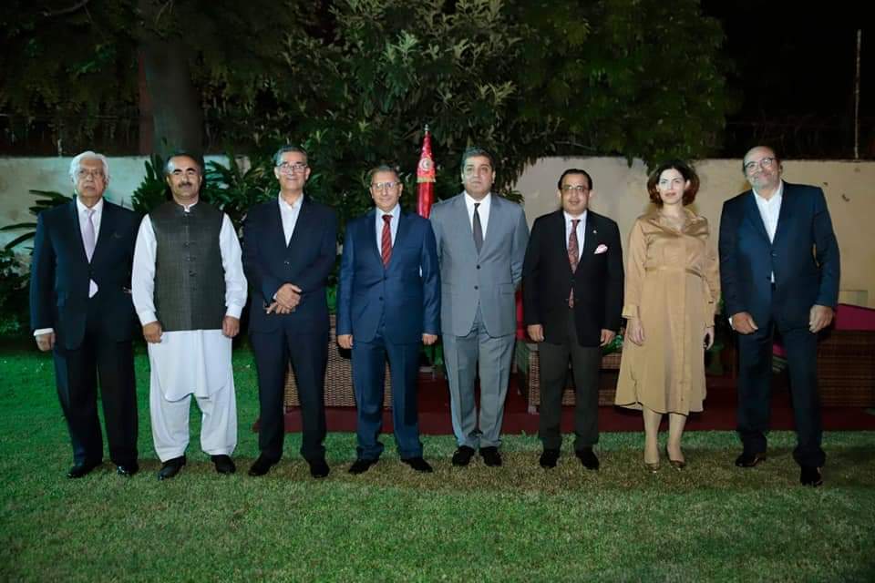 Tunisia looks forward to collaborate with Pakistan in olive sector