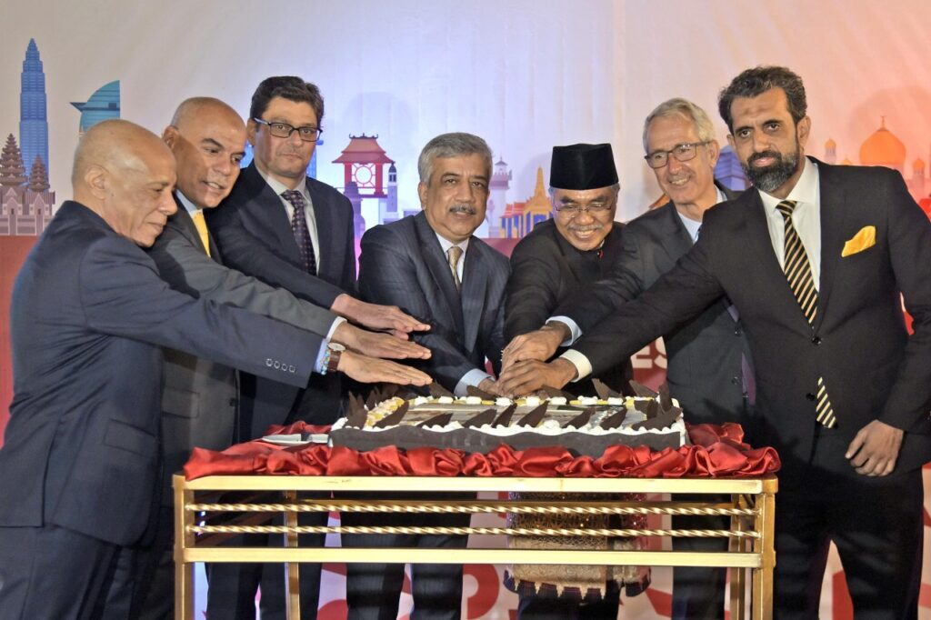 Indonesian Embassy pays tribute to Pakistani Businessmen