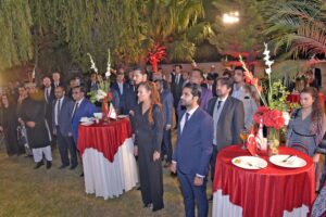 TRNC celebrates 38th anniversary of the national day