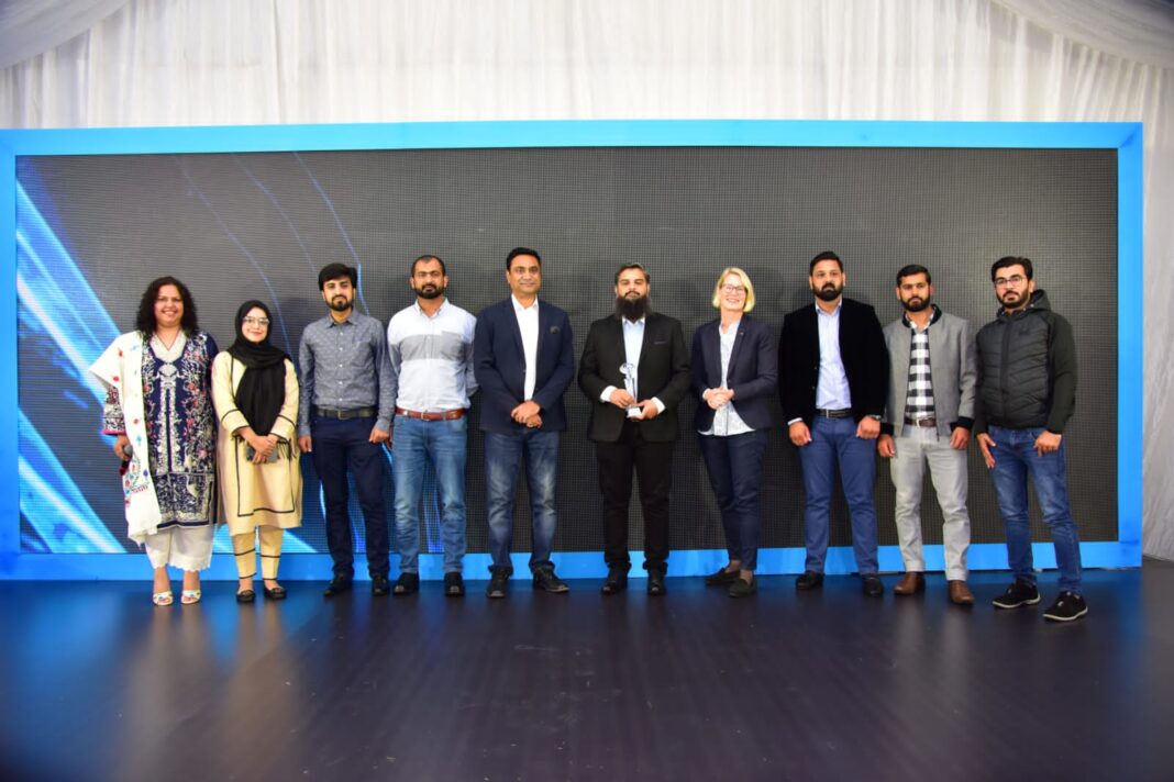 Telenor launches 4G services in AJK