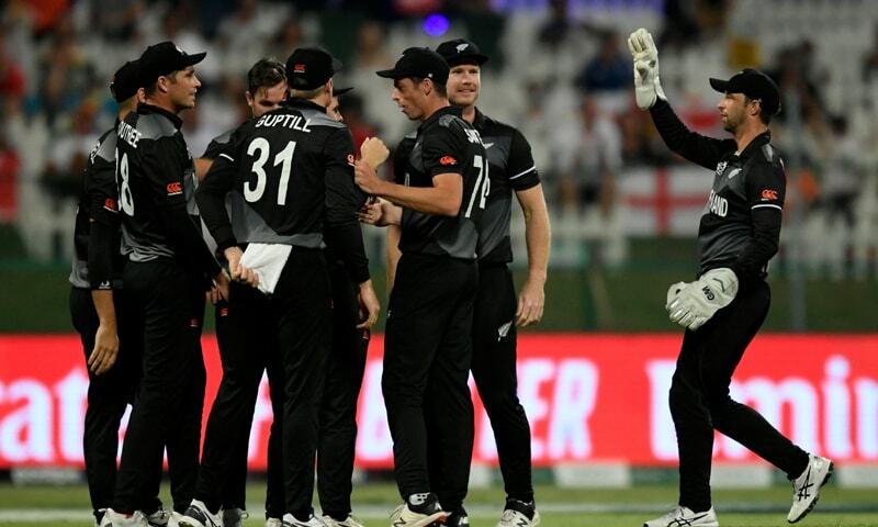 New Zealand qualifies for T20 World Cup final