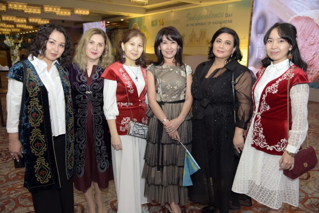 30th Anniversary of Independence:: Kazakhstan rapidly moving towards prosperity, development