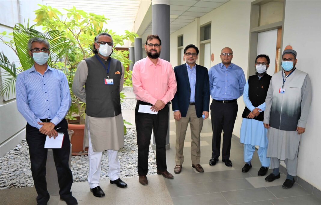 Pfizer partners with Shaukat Khanum to support needy patients