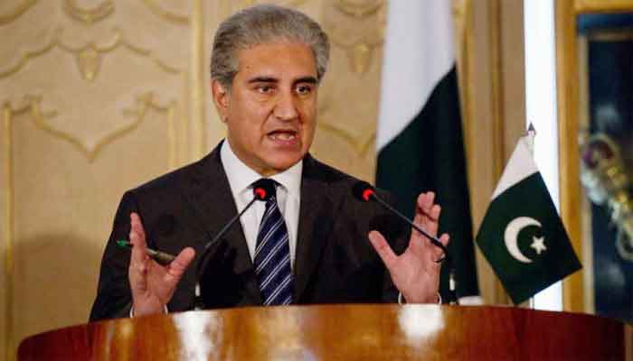 Qureshi’s Phone Call to Minister of Foreign Affairs of Ukraine