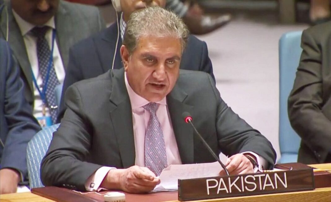 Pakistan proposes six-point mechanism for humanitarian, economic, counter-terrorism support for Afghanistan