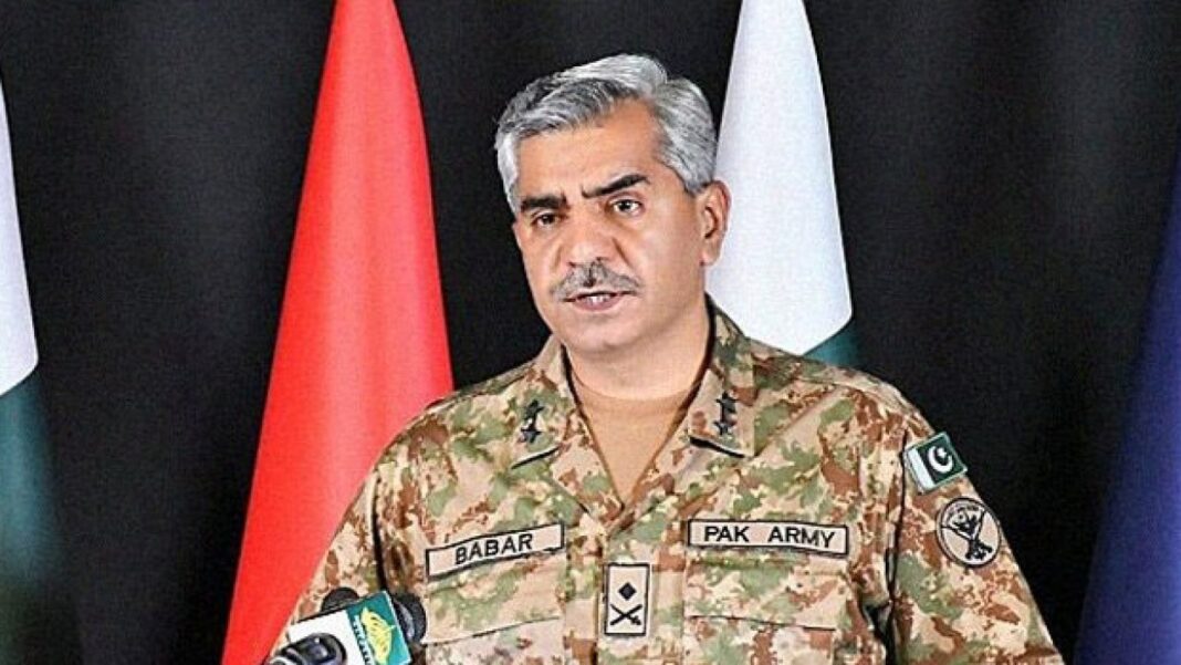 Speculations of deal with Nawaz ‘baseless’: DG ISPR