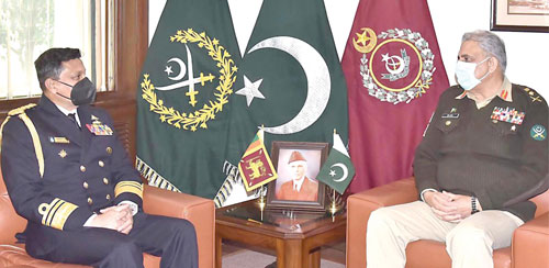Region needs to work collectively for enduring peace: COAS