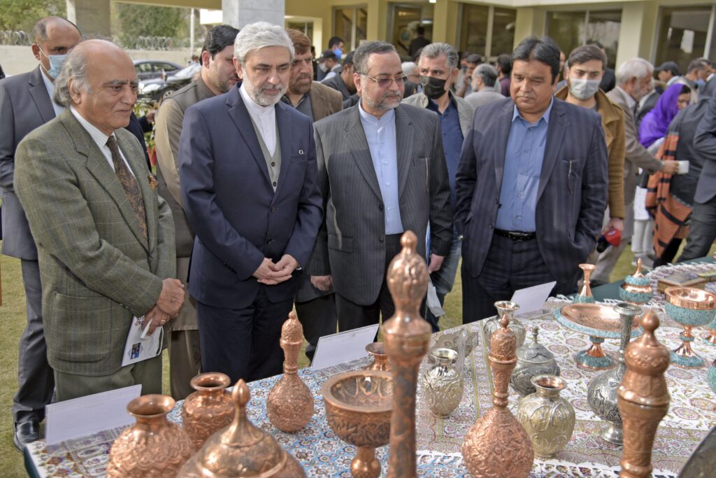 Pak-Iran friendship has long history in the region: Ambassador Ali Hosseini