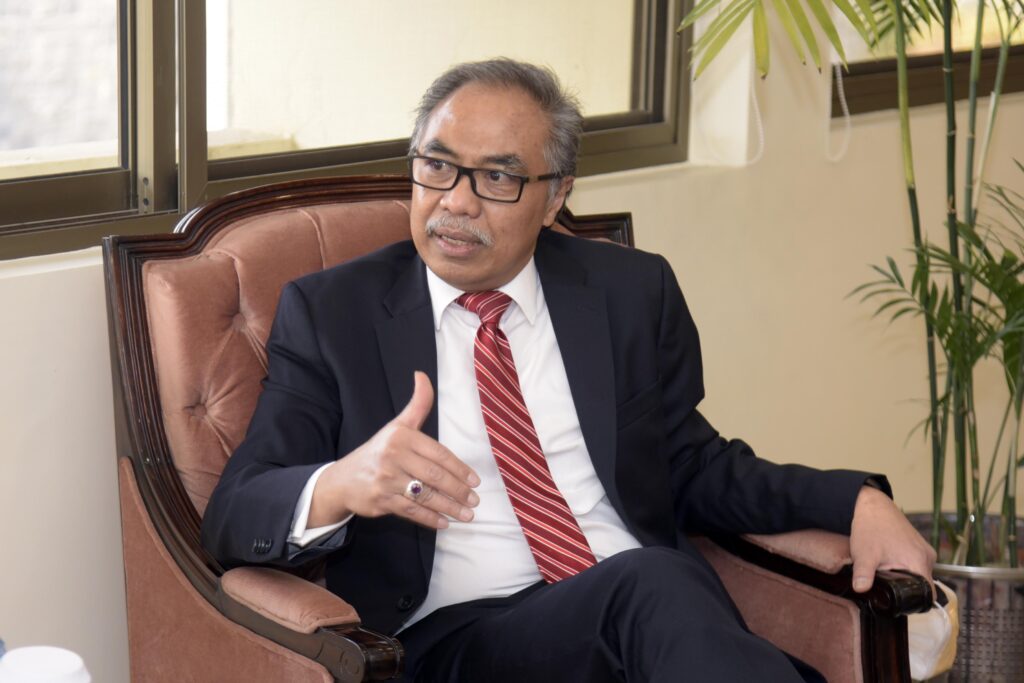 PAKISTAN a trusted friend & partner to INDONESIA in South Asian region: Envoy Adam