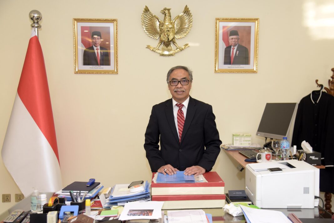 PAKISTAN a trusted friend & partner to INDONESIA in South Asian region: Envoy Adam