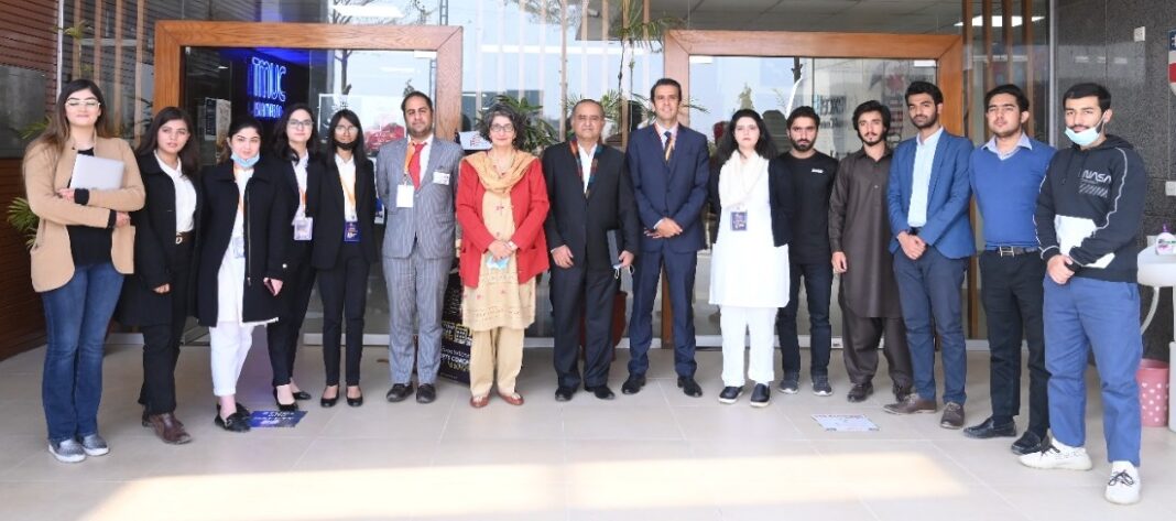 CLAS held a round table discussion at TMUC Islamabad