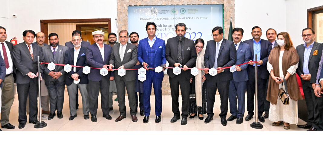 RCCI urges for Gems & Jewelry Authority to enhance exports
