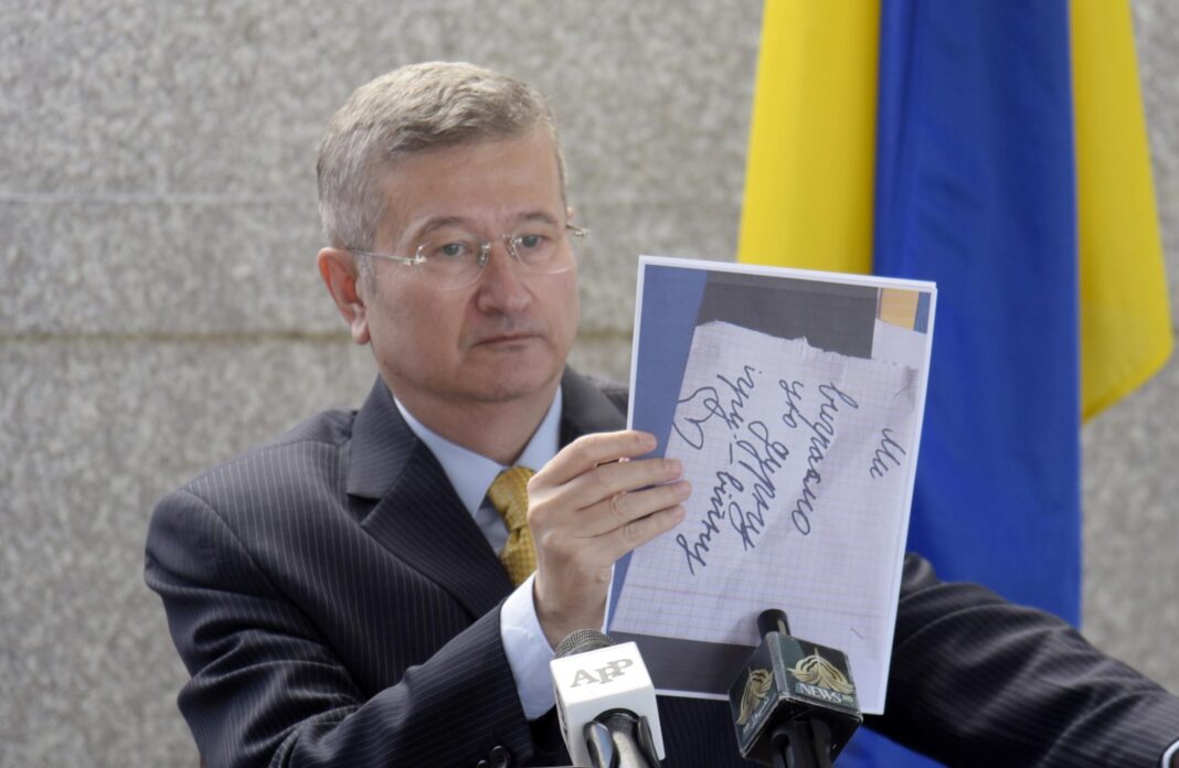 Russia committing war crimes in Ukraine: Ambassador Markian Chuchuk