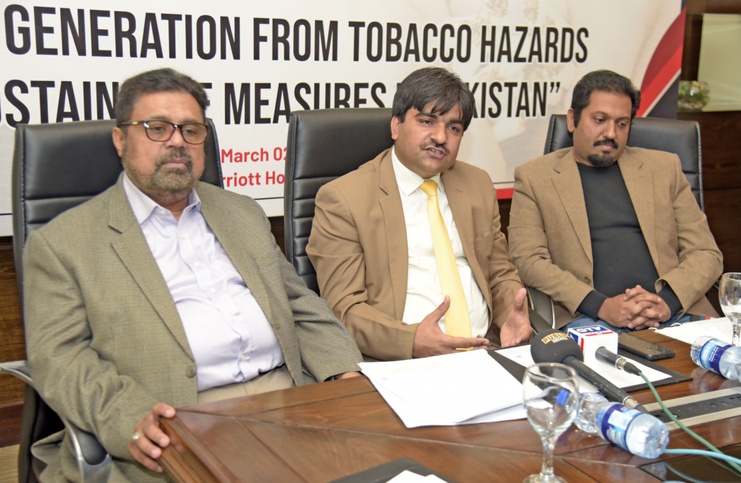 Anti-Tobacco Activist urges Govt to increase tobacco tax by 30%