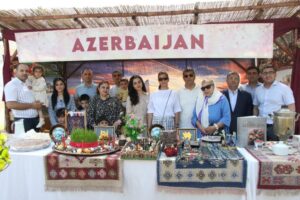 Islamabad Serena Hotel Marks 20 Successful Years with Nowruz & Spring Festival