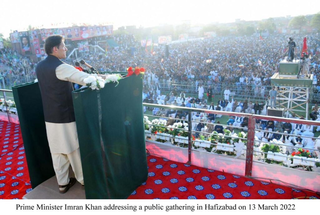 PM urges nation to rise against social evils