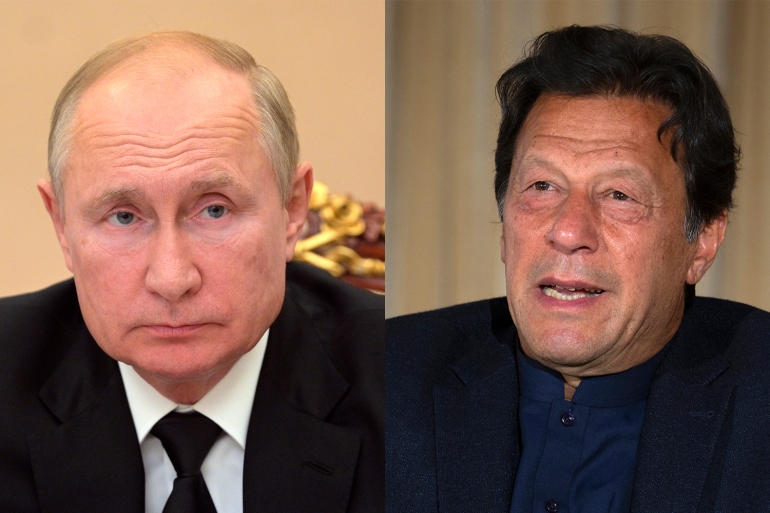 PM Imran Khan’s landmark visit to Russia