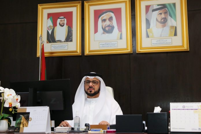 Bakheet Ateeq Ali Alayan Alremeithi takes charge as Consul General of UAE