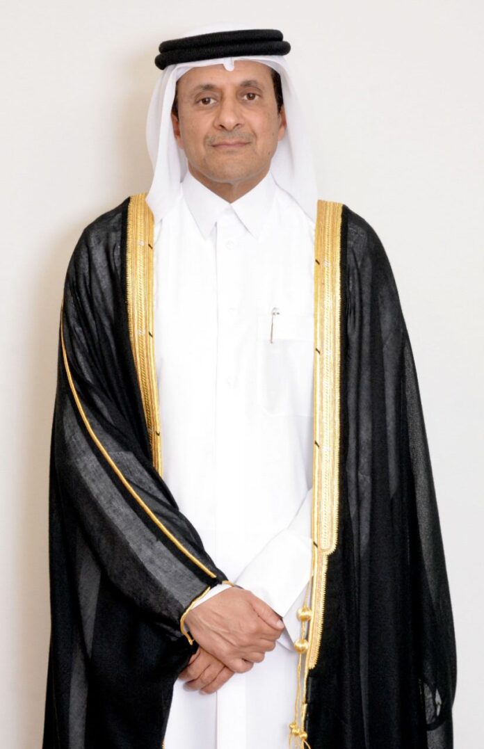 HE Ambassador Sheikh Saoud bin Abdulrahman Al Thani