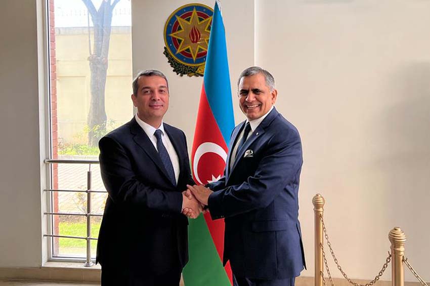 Pakistan-Azerbaijan direct flights serves further expansion of co-op