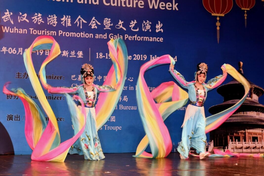 China Culture Center in Pakistan is Celebrating its 7th Anniversary