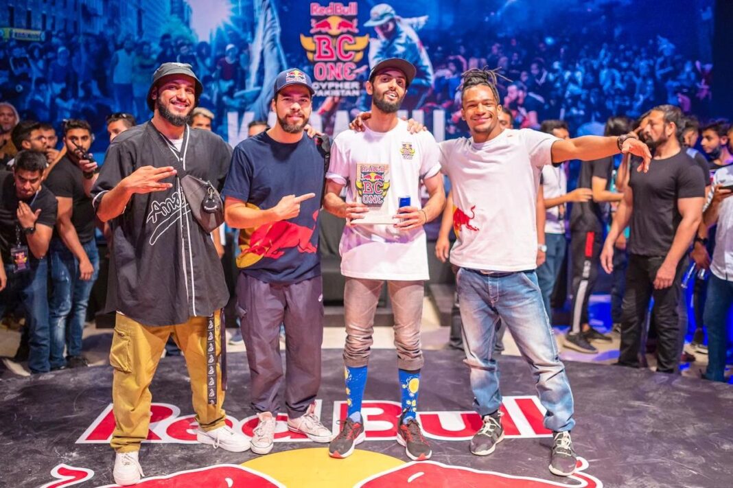 Red Bull BC One Cypher Pakistan crowns new Breaking champions