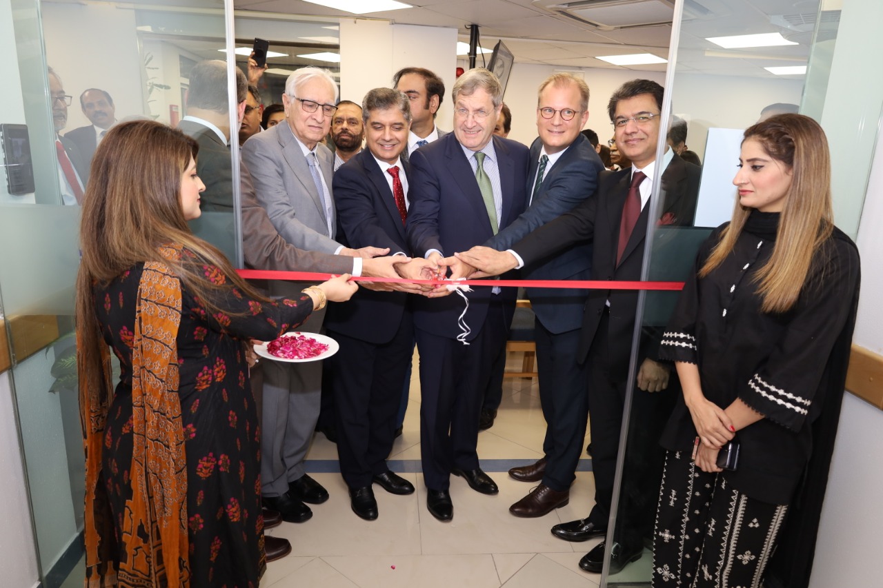 IDC Sets New Standards Of Laboratory Excellence