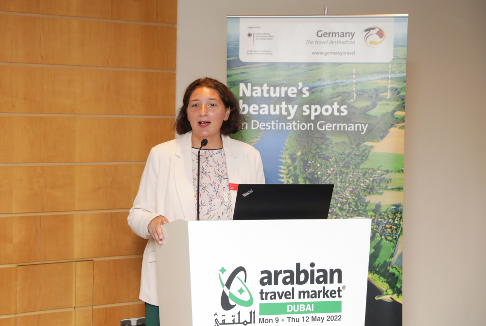 German National Tourism Board to boost GCC visitors with culture and nature at ATM 2022