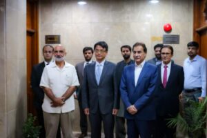 Korea commits USD 1 billion to Pakistan for the next 5 years