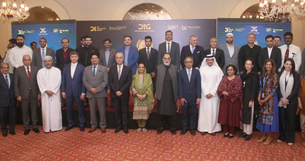 5th Global Ambassador Awards ceremony held in Islamabad