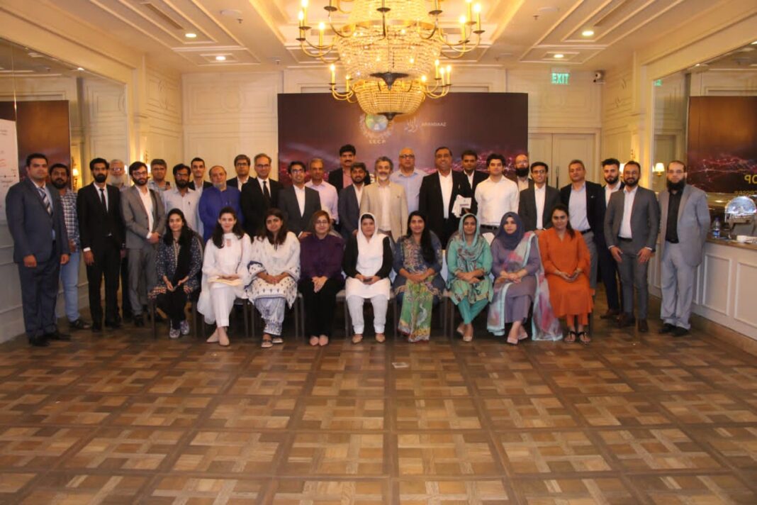 SECP holds first in series of Design Thinking Workshops for LLP