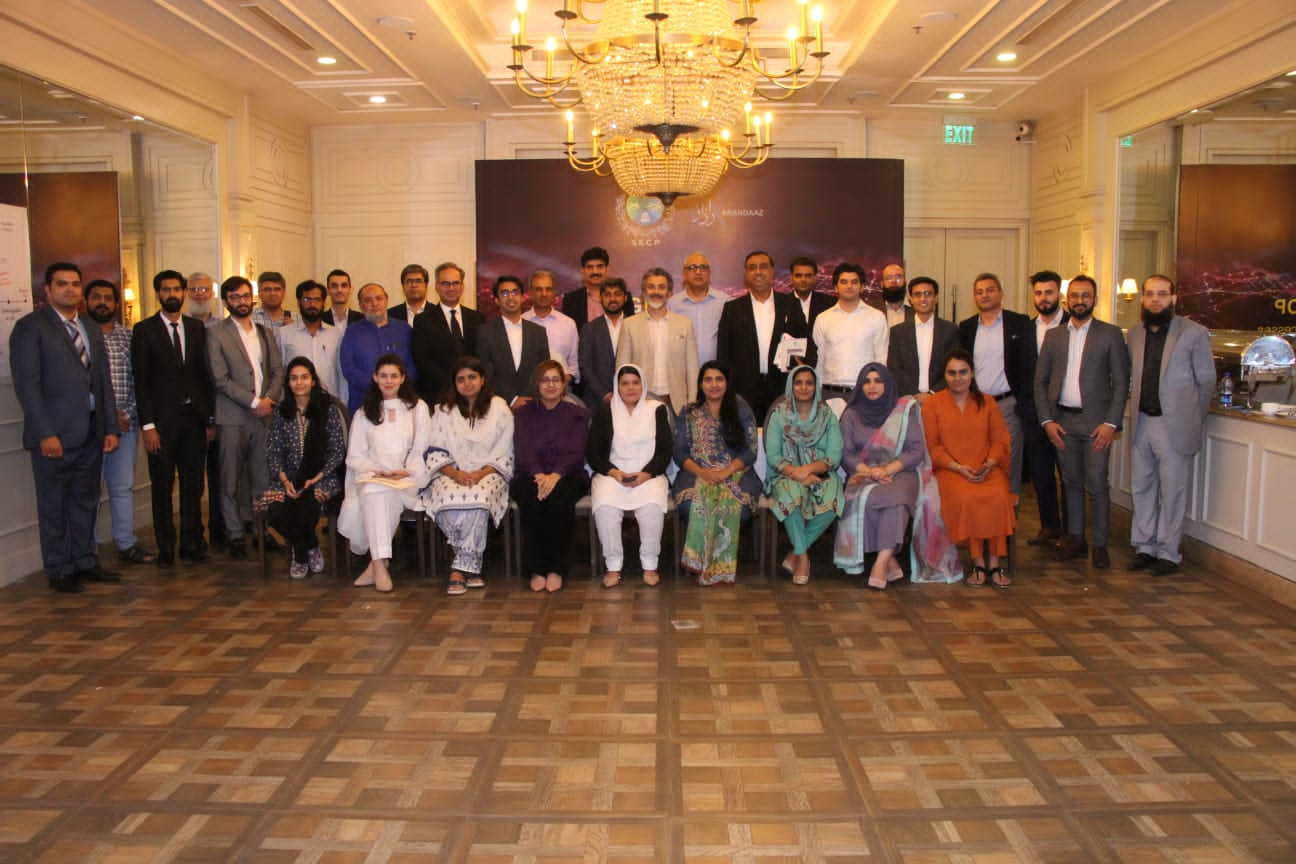 SECP Holds First In Series Of Design Thinking Workshops For LLP