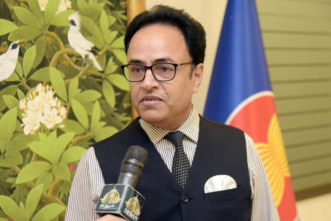 Director Lok Virsa says collaboration with Indonesian Embassy to promote cultural ties