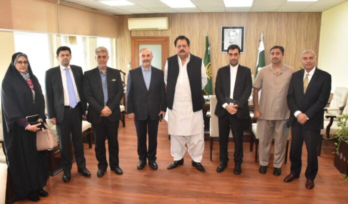 National LEAD tariq Bashir Cheema