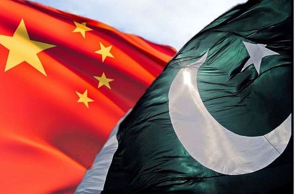 Pakistan firmly stands by China