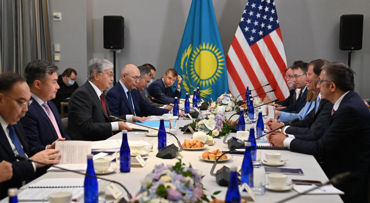 Kazakhstan ready to support US investors – President