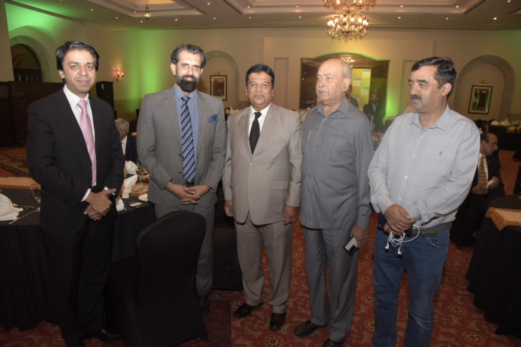Ahsan asks business community to explore global markets for exports