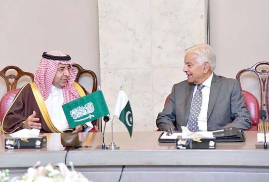 Saudi Defence Ministry official lauds Pakistan’s assistance