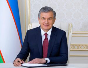  Uzbekistan on the way to a sustainable future  